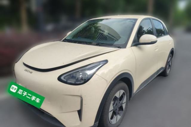Used Geely Galaxy Geome 2025 UP 410km Exploration Edition