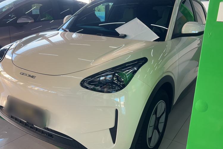 Geely Galaxy Geome 2025 310km Youth Edition