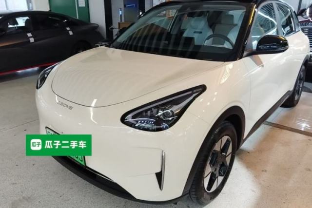 Used Geely Galaxy Geome 2025 UP 410km Exploration+ Edition