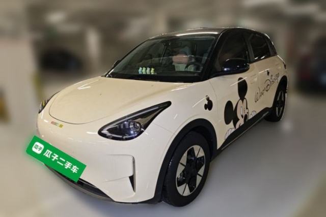 Used Geely Galaxy Geome 2025 UP 410km Exploration Edition