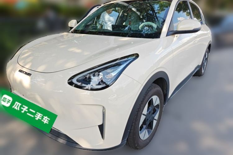 Used Geely Galaxy Geome 2025 310km Dream Edition Guazi used car, China used car export, Used car for sale, Used Geely Galaxy cars, Cheapest cars for sale, Electric vehicle, New energy car