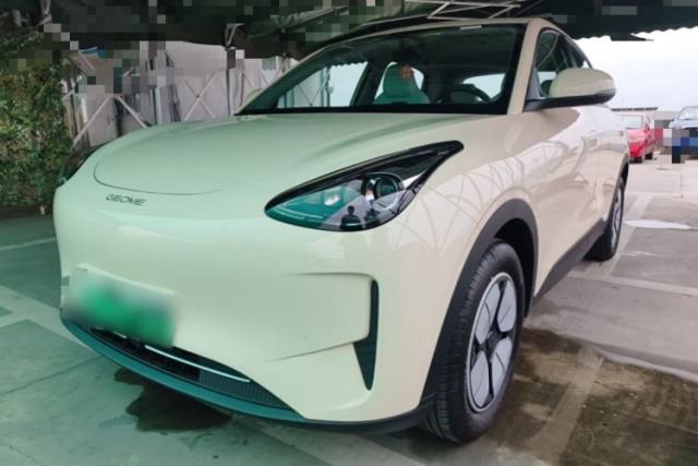Used Geely Galaxy Geome 2025 310km Youth Edition