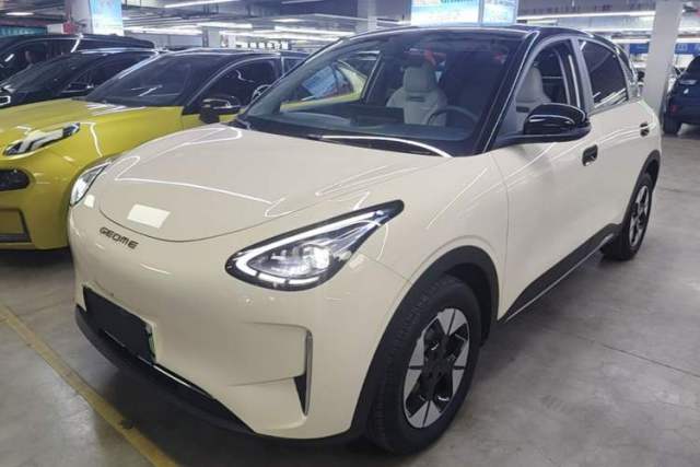 Used Geely Galaxy Geome 2025 310km Dream Edition