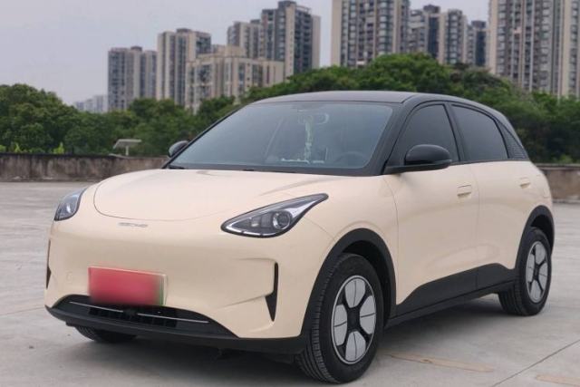 Used Geely Galaxy Geome 2025 310km Youth Edition