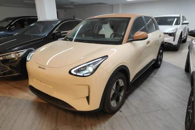 Geely Galaxy Geome 2025 310km Dream Edition с пробегом