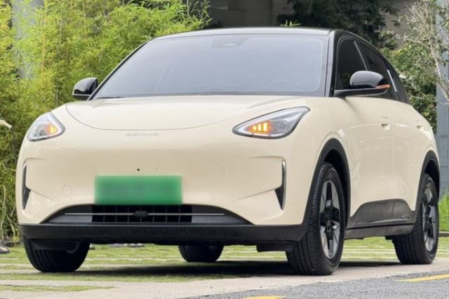 Used Geely Galaxy Geome 2025 UP 410km Exploration+ Edition