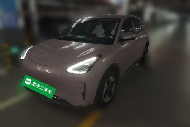 Used Geely Galaxy Geome 2026 Model 310km Dream Edition