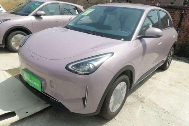 Used Geely Galaxy Geome 2026 Model 310km Dream Edition