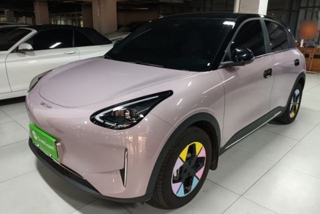 Used Geely Galaxy Geome 2026 Model 410km Exploration Edition