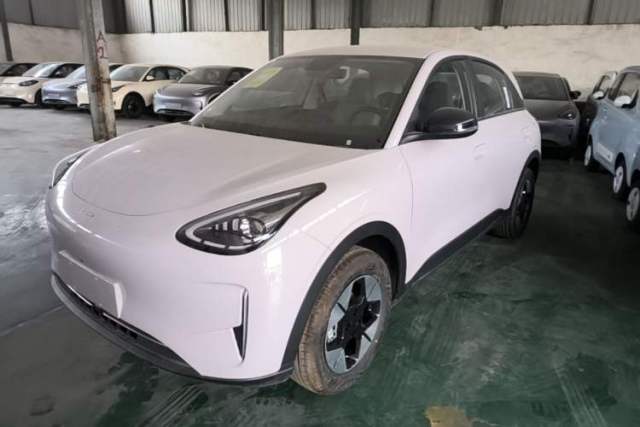 Used Geely Galaxy Geome 2026 Model 310km Dream Edition