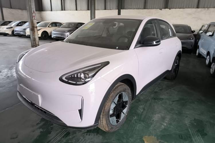 Used Geely Galaxy Geome 2026 Model 310km Dream Edition Guazi used car, China used car export, Used car for sale, Used  cars, Cheapest cars for sale