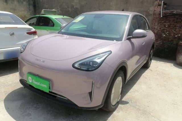 Used Geely Galaxy Geome 2026 Model 310km Dream Edition
