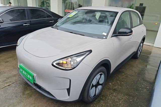 Used Geely Galaxy Geome 2026 Model 310km Youth Edition