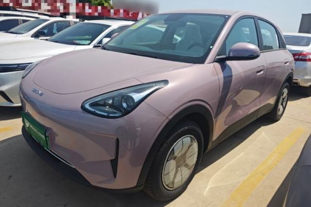 Used Geely Galaxy Geome 2026 Model 310km Youth Edition