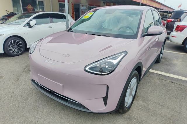 Used Geely Galaxy Geome 2026 Model 310km Youth Edition