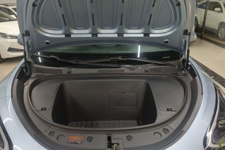 Used Geely Galaxy Geome 2026 Model 310km Dream Edition Engine Bay