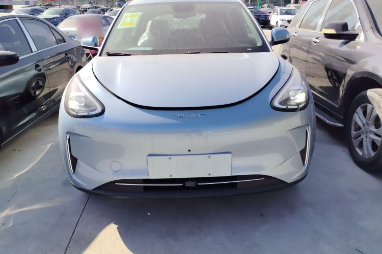 Used Geely Galaxy Geome 2026 Model 310km Dream Edition Exterior 1