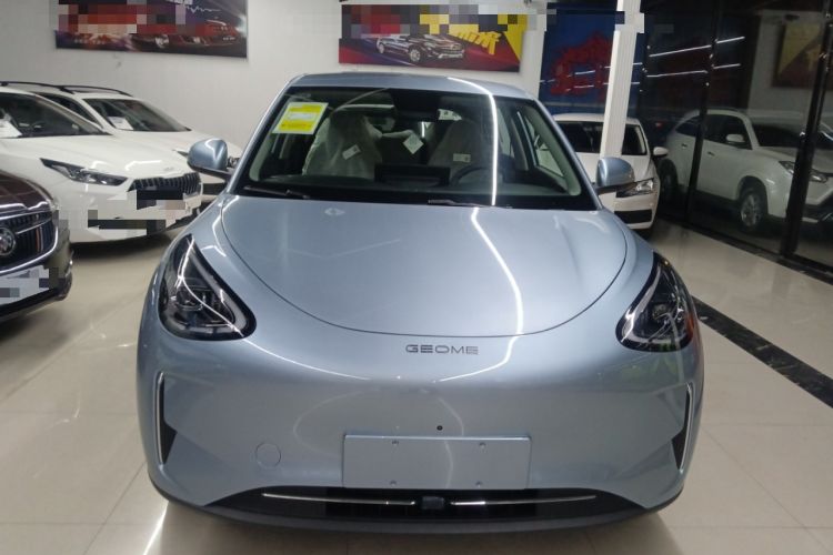 Used Geely Galaxy Geome 2026 Model 310km Dream Edition Exterior 1