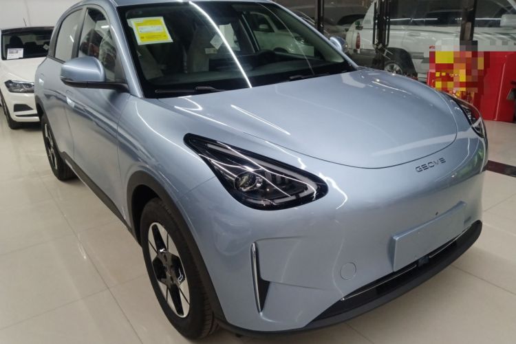 Used Geely Galaxy Geome 2026 Model 310km Dream Edition Exterior 2