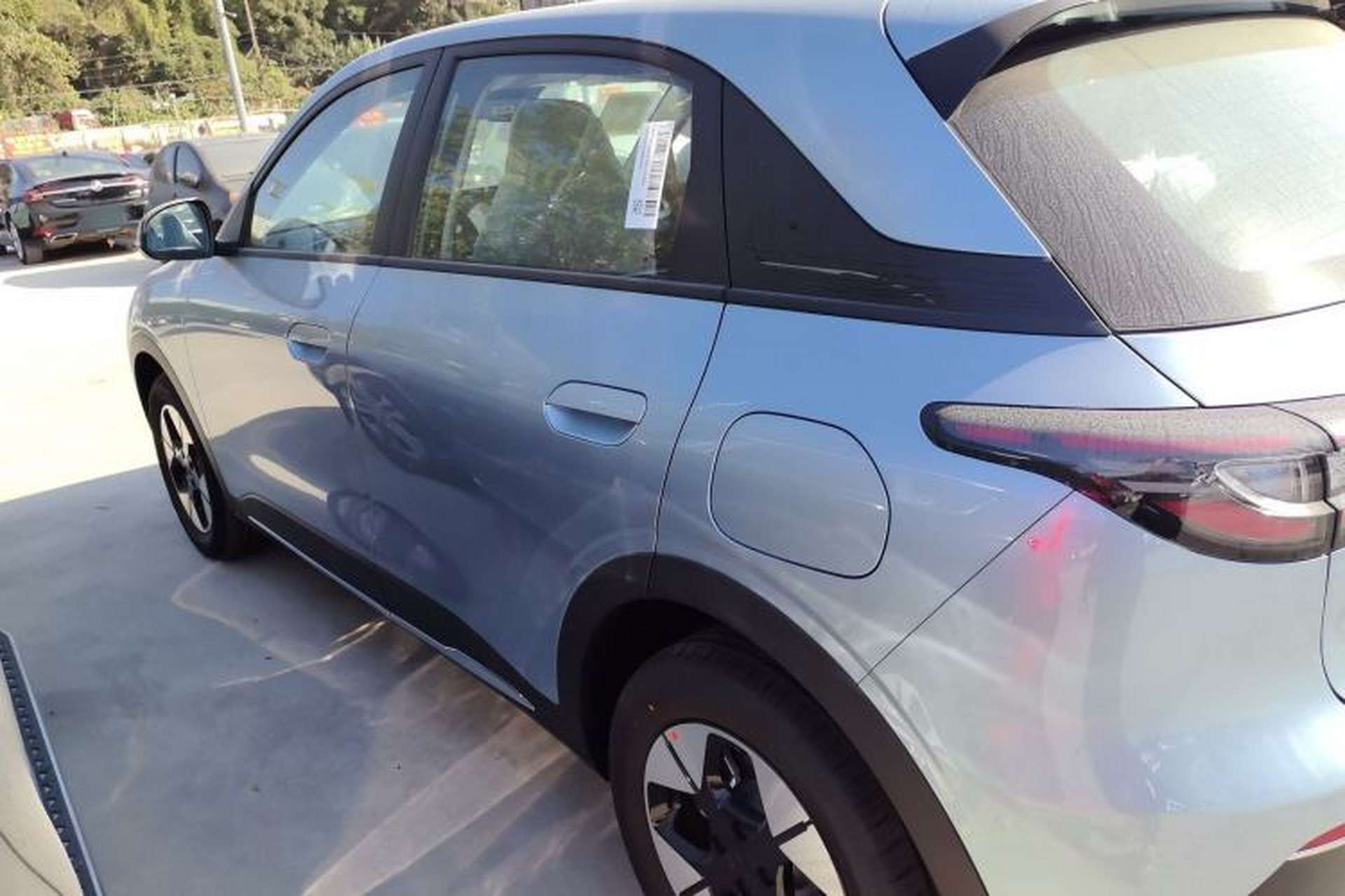 Used Geely Galaxy Geome 2026 Model 310km Dream Edition Exterior 3
