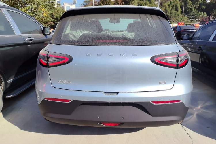 Used Geely Galaxy Geome 2026 Model 310km Dream Edition Exterior 4