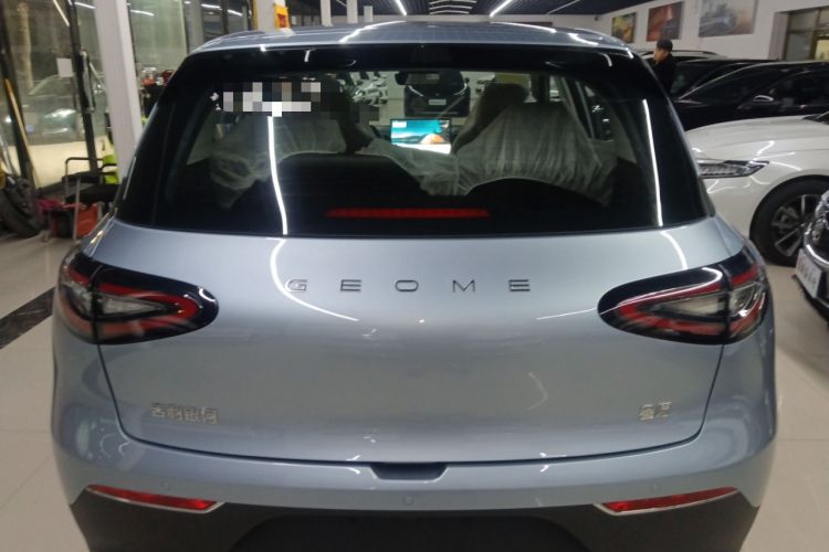 Used Geely Galaxy Geome 2026 Model 310km Dream Edition Exterior 4