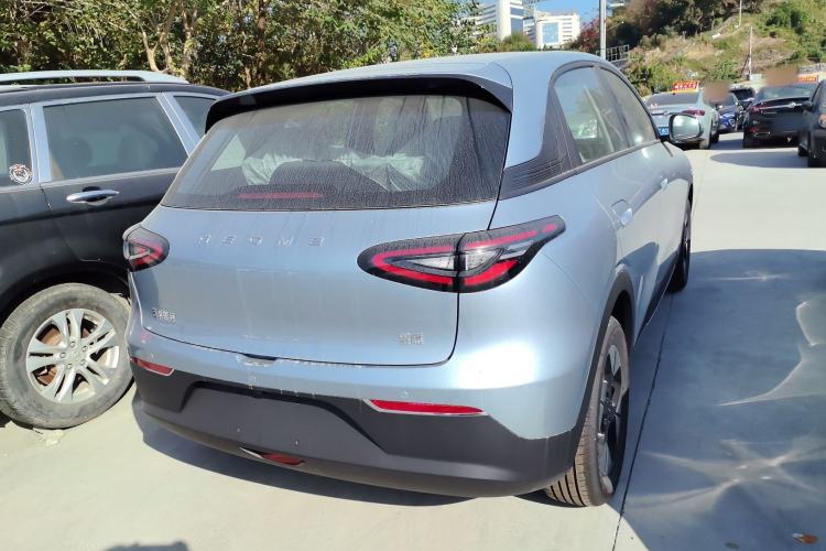 Used Geely Galaxy Geome 2026 Model 310km Dream Edition Exterior 5