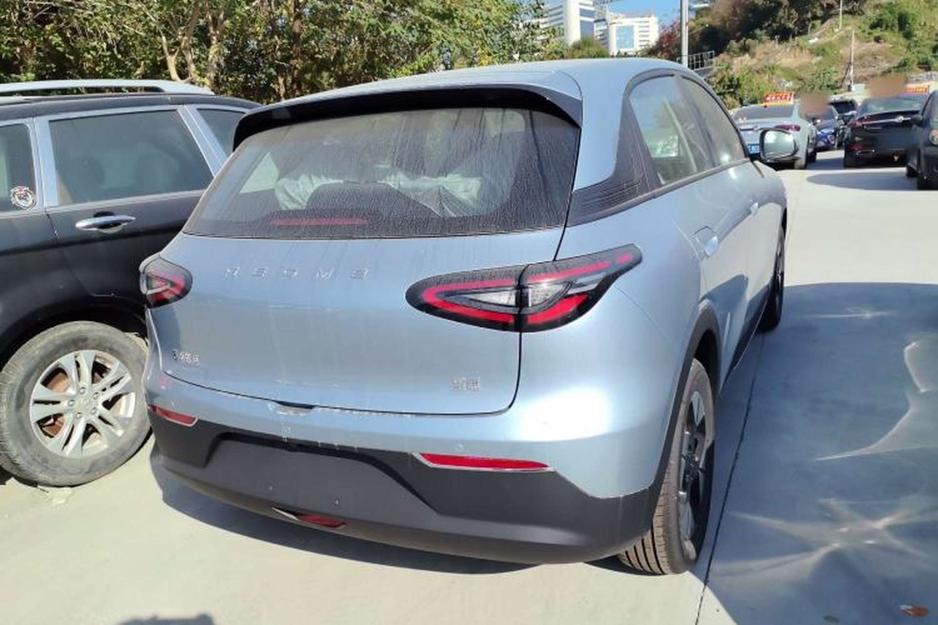 Used Geely Galaxy Geome 2026 Model 310km Dream Edition Exterior 5