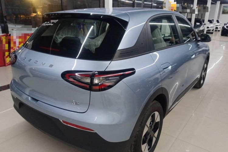 Used Geely Galaxy Geome 2026 Model 310km Dream Edition Exterior 5