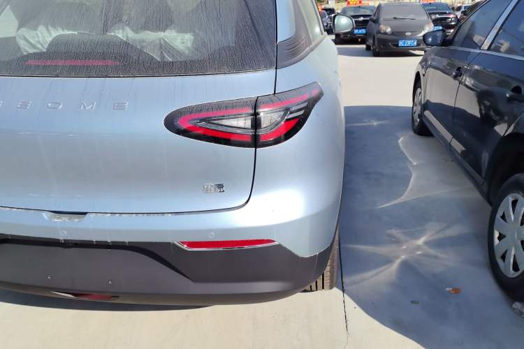 Used Geely Galaxy Geome 2026 Model 310km Dream Edition Exterior 6