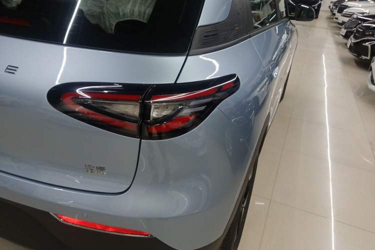Used Geely Galaxy Geome 2026 Model 310km Dream Edition Exterior 6