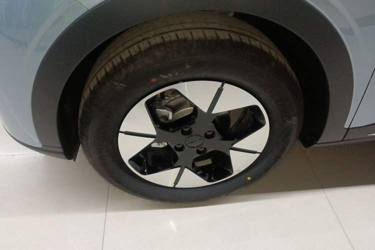 Used Geely Galaxy Geome 2026 Model 310km Dream Edition Exterior 7