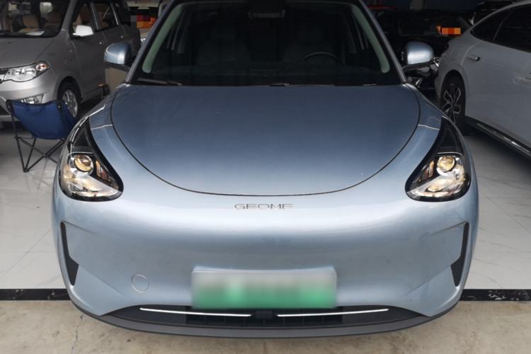 Used Geely Galaxy Geome 2026 Model 310km Youth Edition Front