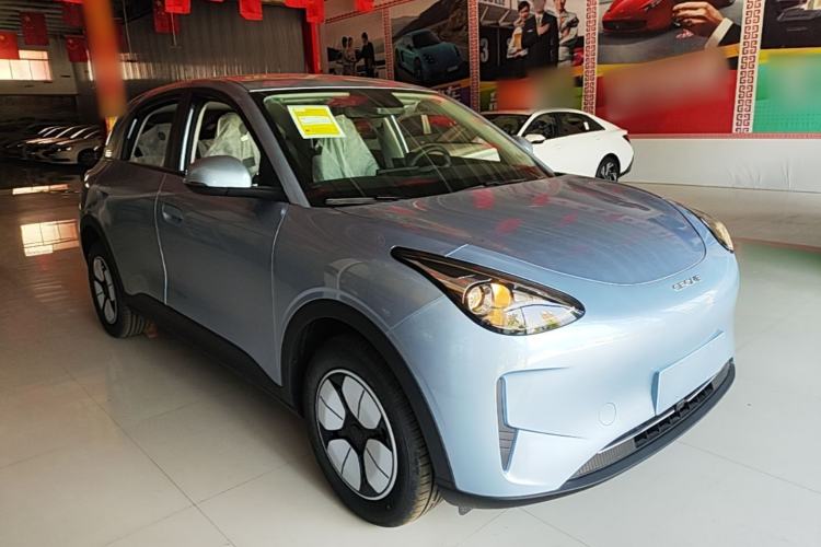 Used Geely Galaxy Geome 2026 Model 310km Youth Edition Front Right 45 Deg