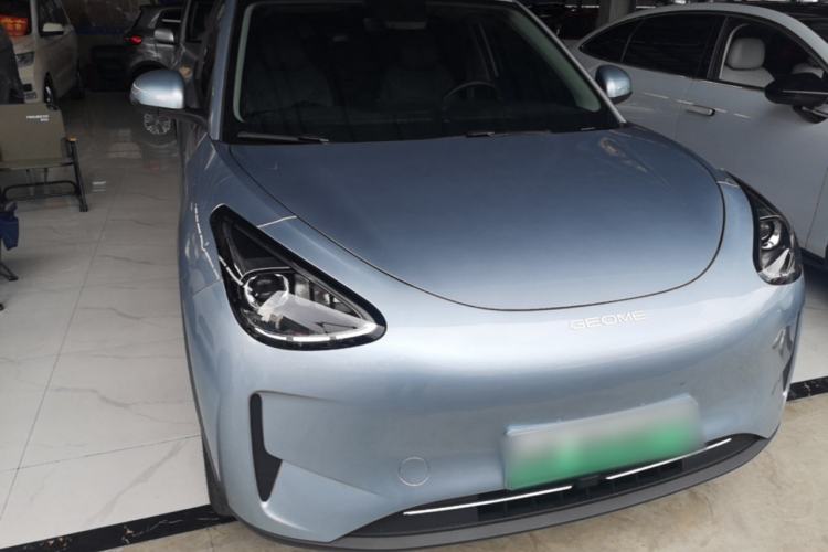 Used Geely Galaxy Geome 2026 Model 310km Youth Edition Front Right 45 Deg