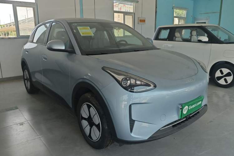 Used Geely Galaxy Geome 2026 Model 310km Youth Edition Front Right 45 Deg