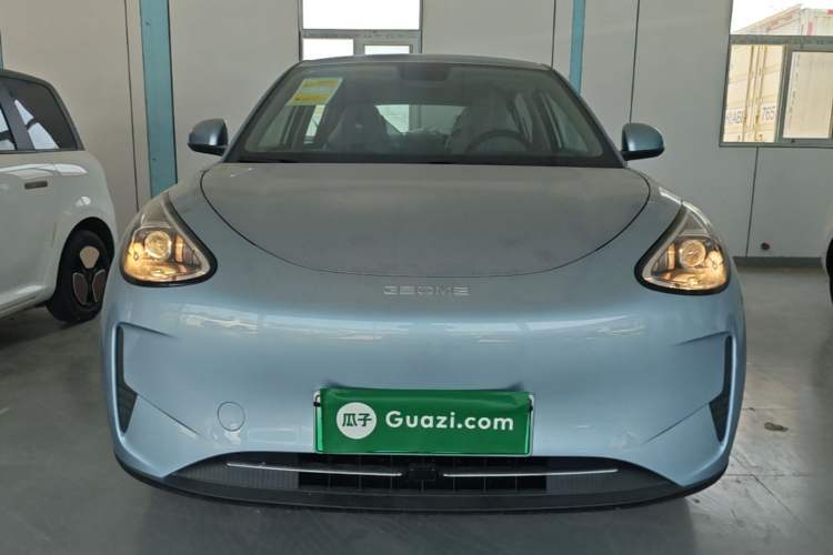 Used Geely Galaxy Geome 2026 Model 310km Youth Edition Front