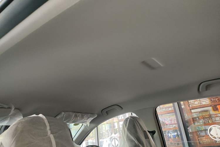 Used Geely Galaxy Geome 2026 Model 310km Youth Edition Headliner