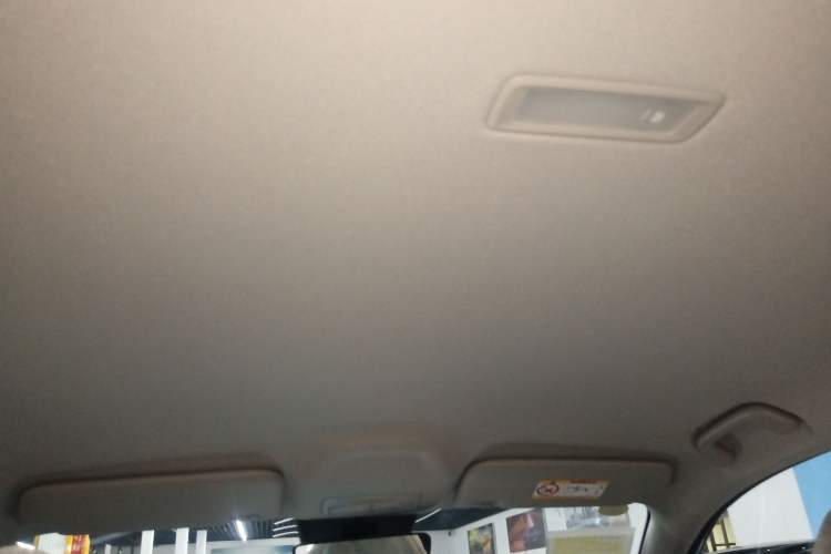 Used Geely Galaxy Geome 2026 Model 310km Dream Edition Headliner