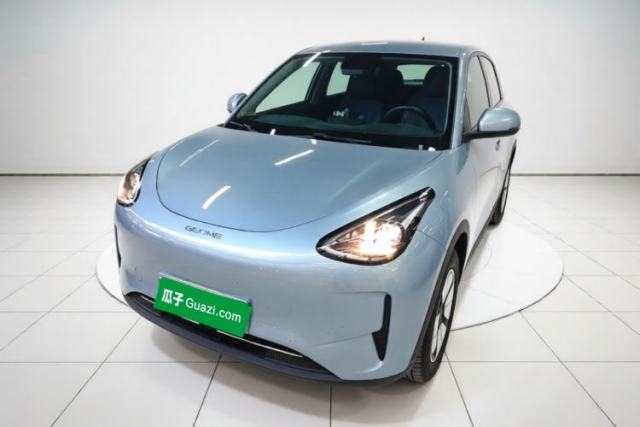Geely Galaxy Geome 2026 Model 310km Youth Edition usado