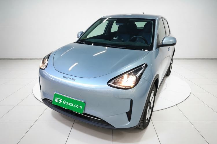Geely Galaxy Geome 2026 Model 310km Youth Edition usado Guazi used car, China used car export, Used car for sale, Used cars, Cheapest cars for sale