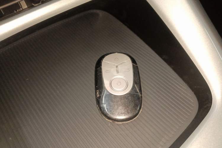 Used Geely Galaxy Geome 2026 Model 310km Dream Edition Interior 1
