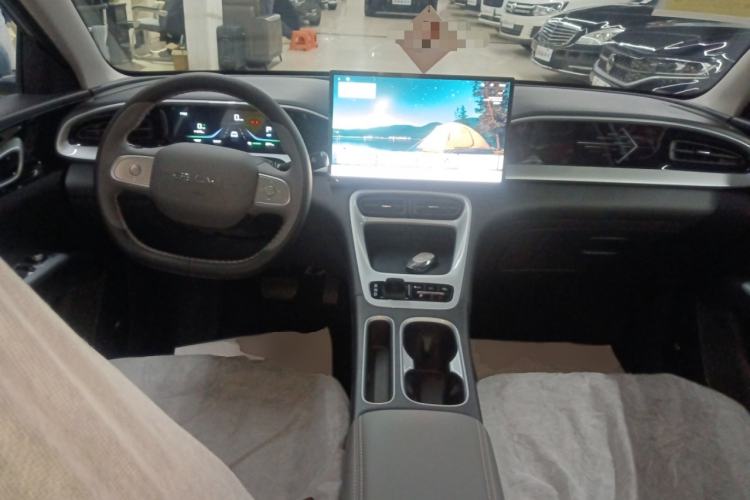 Used Geely Galaxy Geome 2026 Model 310km Dream Edition Interior 2