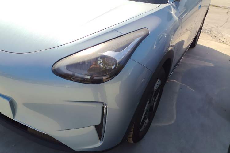 Used Geely Galaxy Geome 2026 Model 310km Dream Edition Left Front Headlight