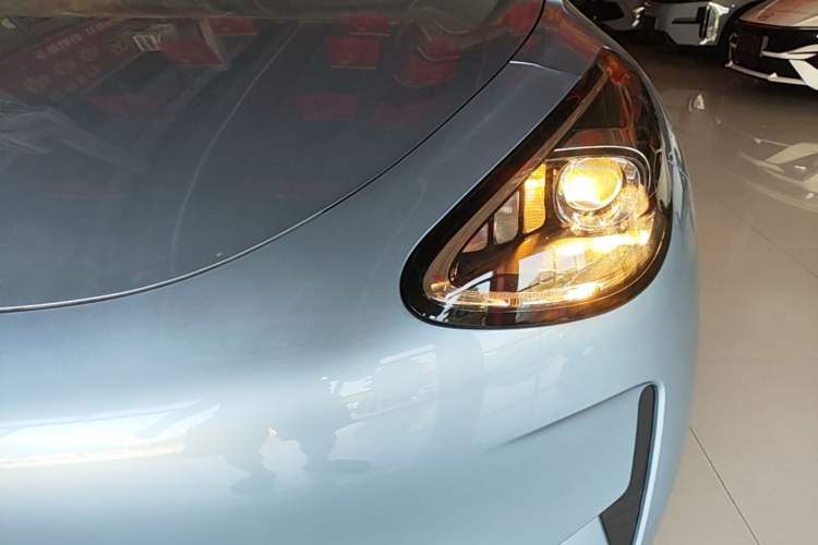 Used Geely Galaxy Geome 2026 Model 310km Youth Edition Left Front Headlight