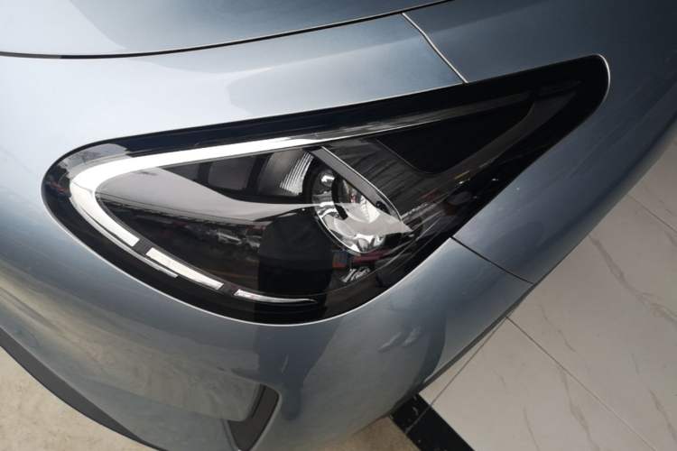 Used Geely Galaxy Geome 2026 Model 310km Youth Edition Left Front Headlight