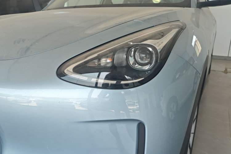 Used Geely Galaxy Geome 2026 Model 310km Youth Edition Left Front Headlight