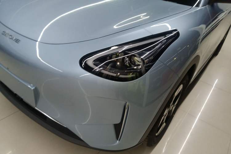 Used Geely Galaxy Geome 2026 Model 310km Dream Edition Left Front Headlight