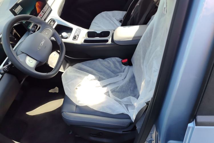 Used Geely Galaxy Geome 2026 Model 310km Dream Edition Left Front Seat