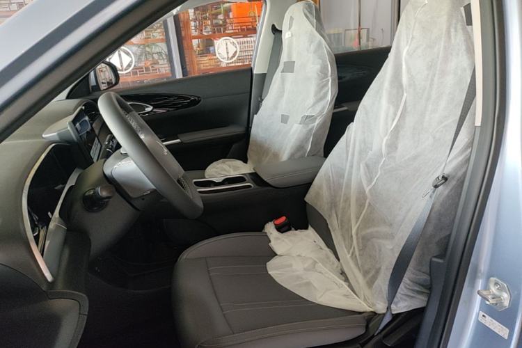 Used Geely Galaxy Geome 2026 Model 310km Youth Edition Left Front Seat